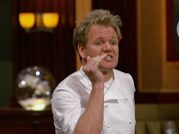 Hell's Kitchen - 13 Chefs Compete