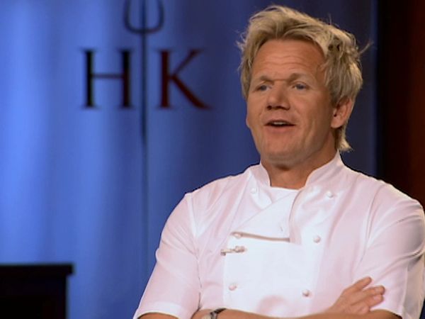 Hell's Kitchen - 5 Chefs Compete (Part One)
