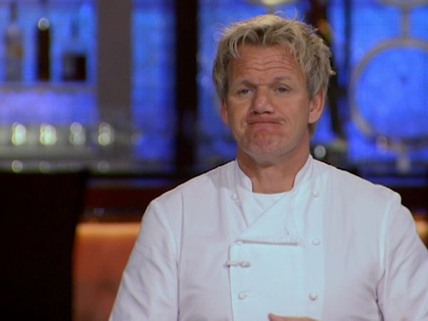 Hell's Kitchen - 8 Chefs Compete