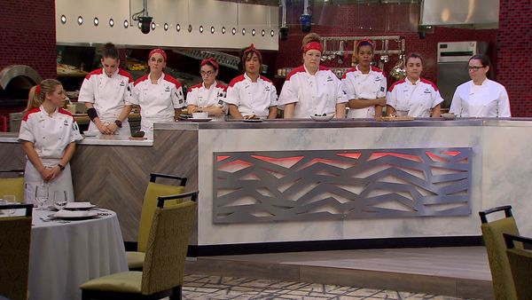 Hell's Kitchen - Raising the Bar
