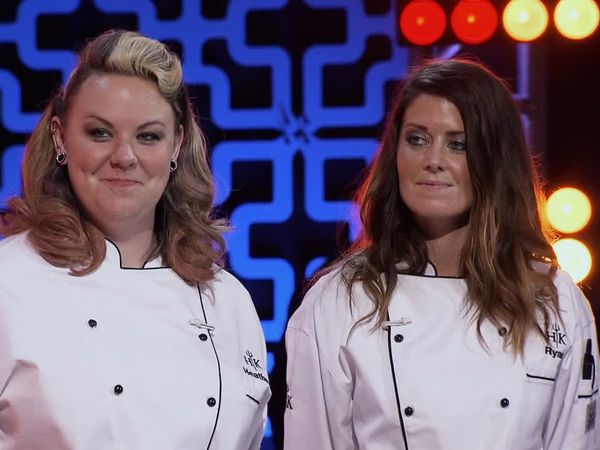 Hell's Kitchen - Leaving it on the Line