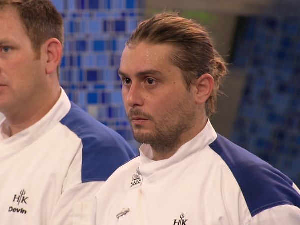 Hell's Kitchen - Don't Tell My Fiancé