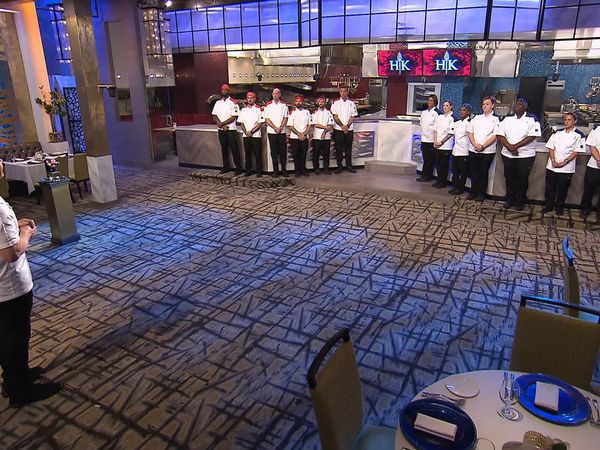 Hell's Kitchen - Hot Potato