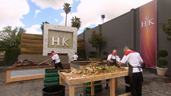 Hell's Kitchen - Fish Out of Water
