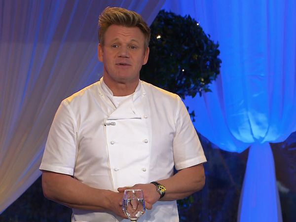 Hell's Kitchen - Final Three