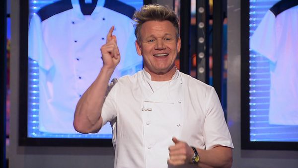 Hell's Kitchen - Five is the New Black