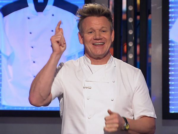 Hell's Kitchen - Five is the New Black
