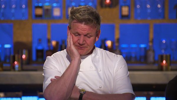 Hell's Kitchen - Welcome to Vegas