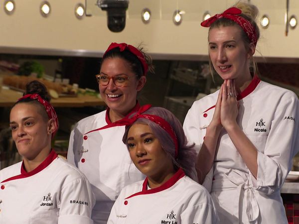 Hell's Kitchen - There's Something About Marc