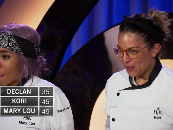Hell's Kitchen - What Happens in Vegas?