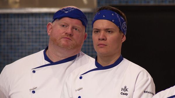 Hell's Kitchen - Shrimply Spectacular
