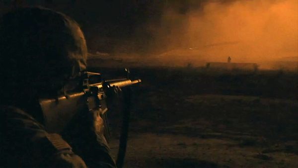 Battle Factory - Swiss Army Knife, a Sub-Machine Gun, Body Armour, and a Laser Sight