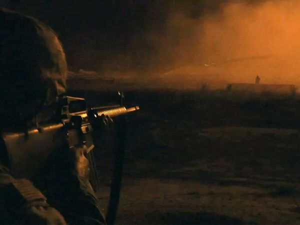 Battle Factory - Swiss Army Knife, a Sub-Machine Gun, Body Armour, and a Laser Sight