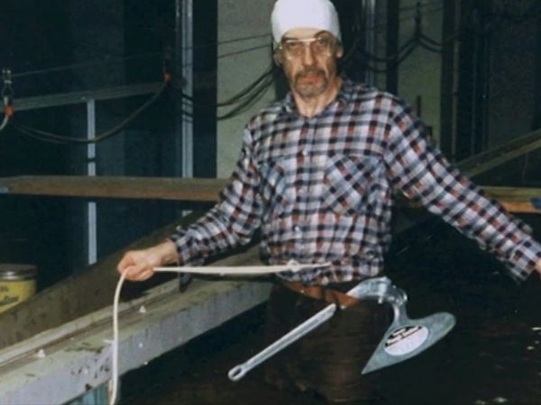 True CSI - Dead in the Water