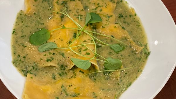Simply Ming - Ravioli Two Ways