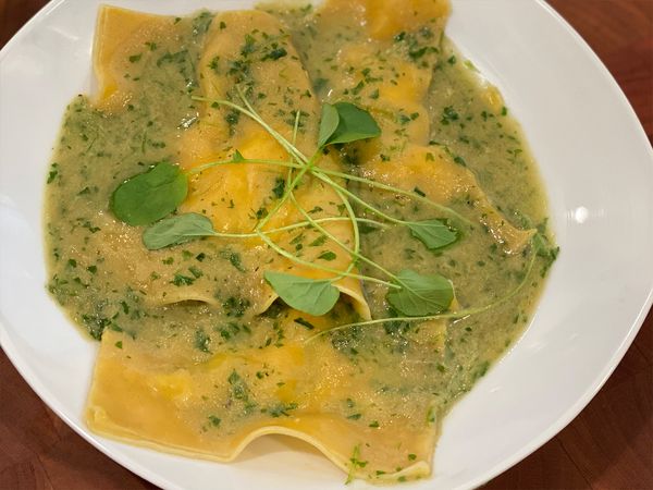 Simply Ming - Ravioli Two Ways