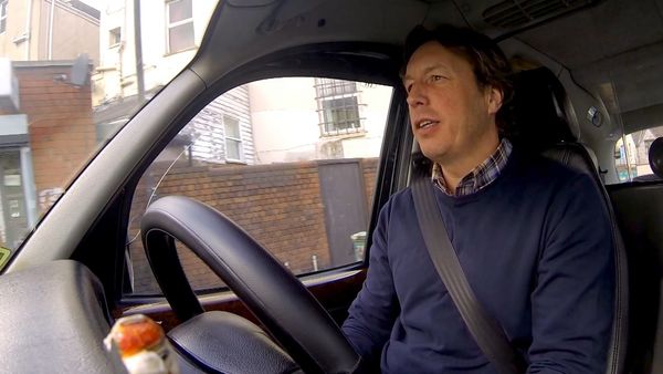 Terry and Mason's Great Food Trip - Bristol