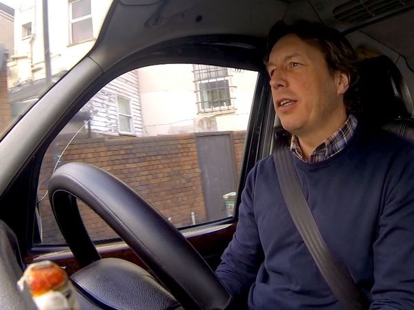 Terry and Mason's Great Food Trip - Bristol
