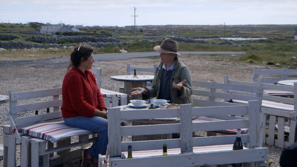 Rachel's Coastal Cooking - Killary Fjord