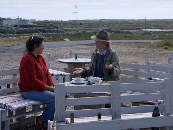 Rachel's Coastal Cooking - Killary Fjord