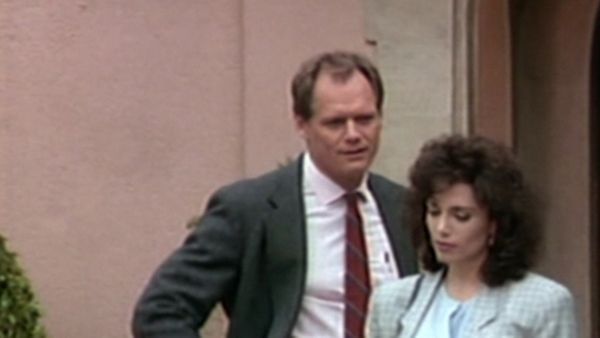 Hunter - Murder He Wrote