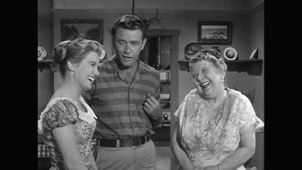 The Real McCoys - Grandpa's Date