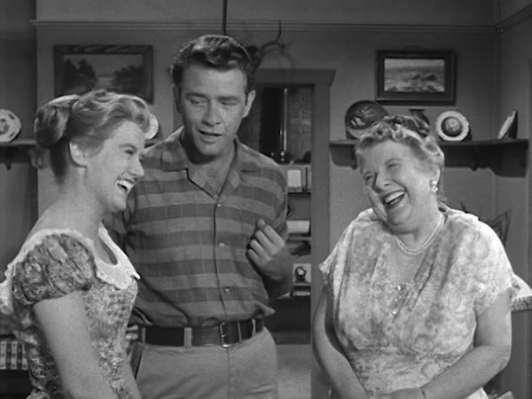 The Real McCoys - Grandpa's Date