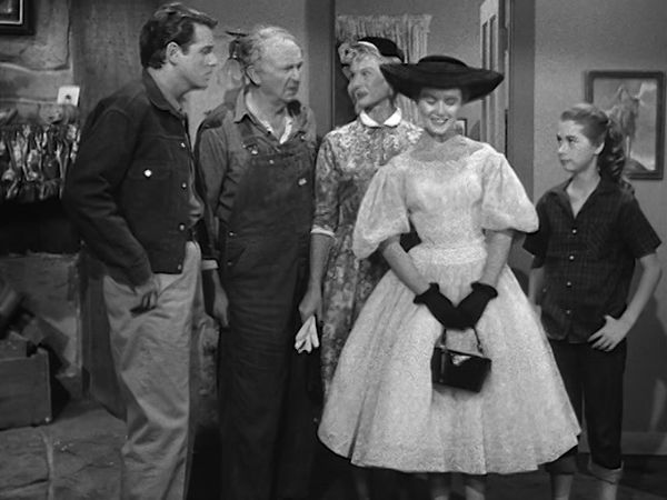 The Real McCoys - Kate's Dress