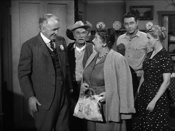 The Real McCoys - Grampa's Proposal