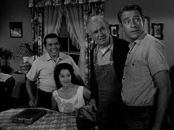 The Real McCoys - Pepino Takes a Bride