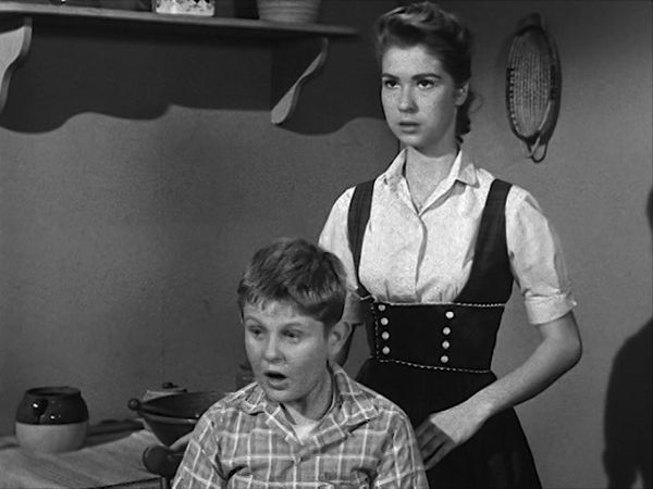 The Real McCoys - The Talk of the Town