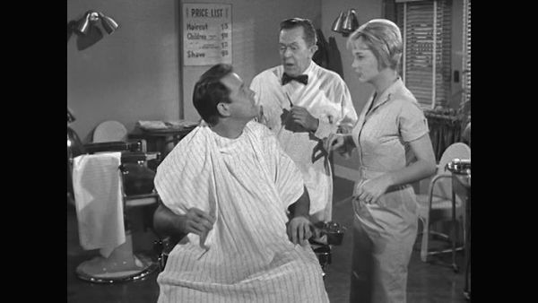 The Real McCoys - The Swedish Girl
