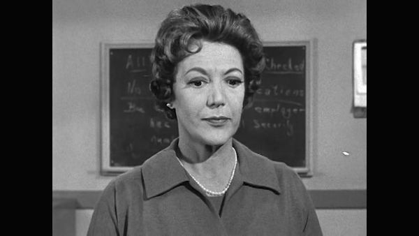 The Real McCoys - George's Housekeeper