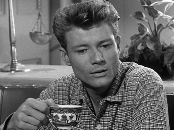 The Real McCoys - George's Nephew