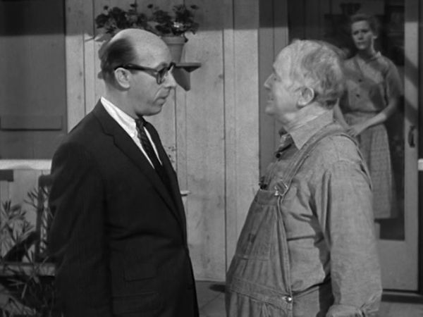 The Real McCoys - In Grampa We Trust