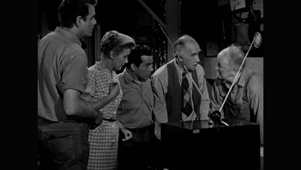 The Real McCoys - The Raffle Ticket