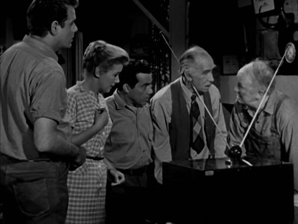 The Real McCoys - The Raffle Ticket