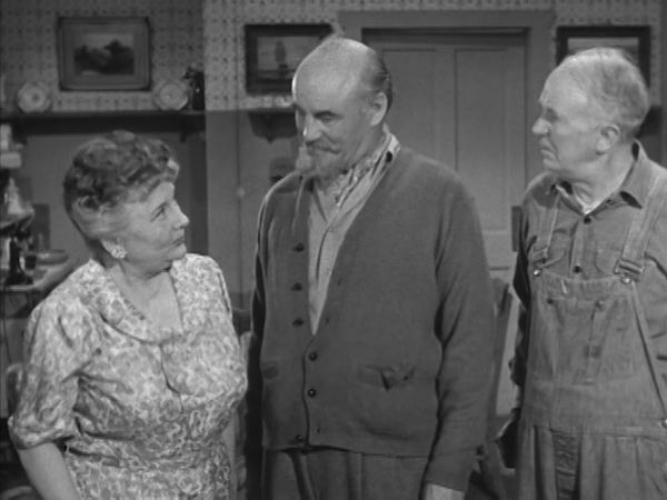 The Real McCoys - Sir Fergus McCoy