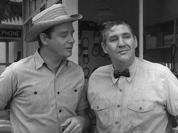 The Real McCoys - Luke the Reporter
