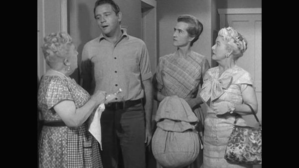 The Real McCoys - Three Strikes and Out