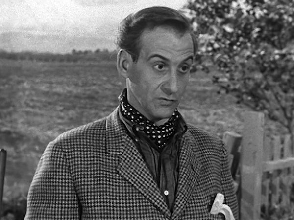The Real McCoys - The Actor