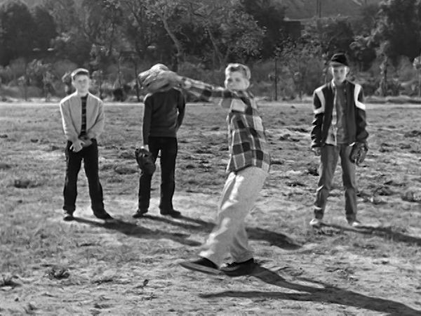 The Real McCoys - Batter Up!