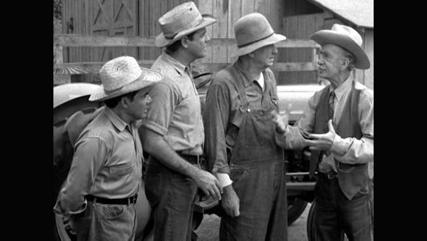 The Real McCoys - Army Reunion