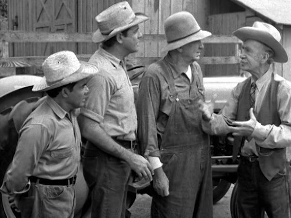 The Real McCoys - Army Reunion