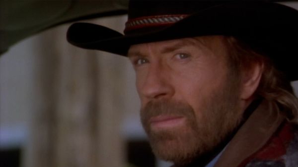 Walker Texas Ranger - Avsluttet sak
