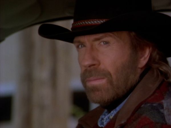Walker Texas Ranger - Avsluttet sak