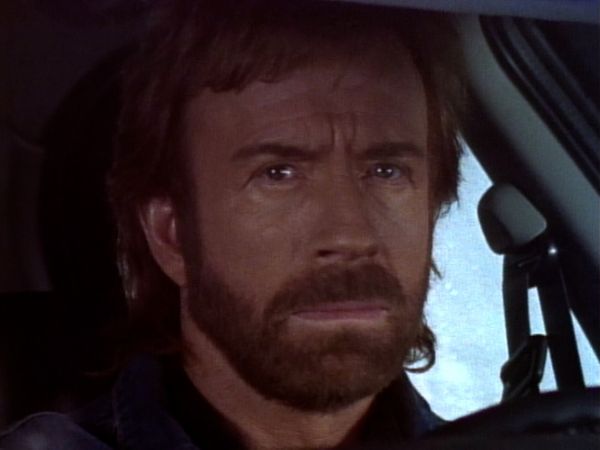 Walker Texas Ranger - Cowboy