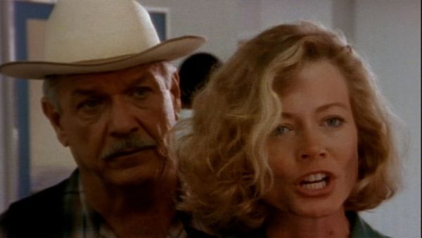 Walker Texas Ranger - Til døden skiller oss