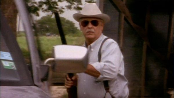 Walker Texas Ranger - Blåfilmer