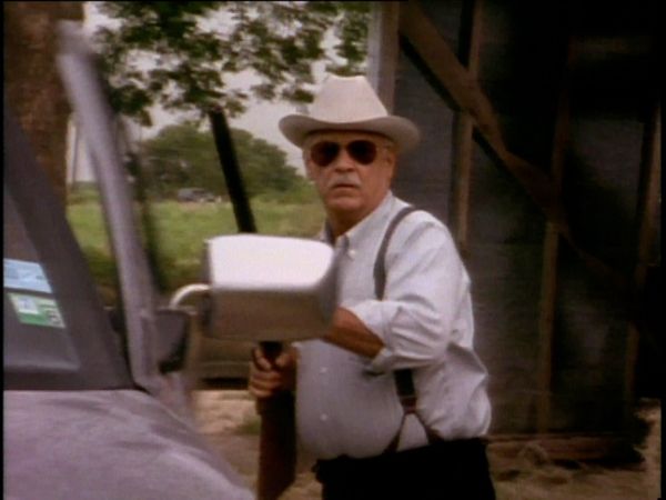 Walker Texas Ranger - Blåfilmer